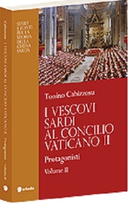 I vescovi sardi al Concilio Vaticano II