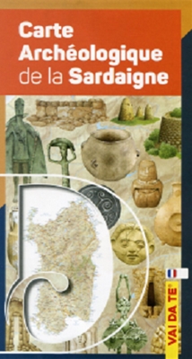 Carte Archéologique de la Sardaigne