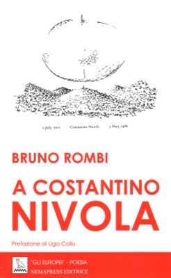 A Costantino Nivola