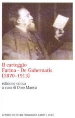 Il carteggio Farina - De Gubernatis (1870-1913)