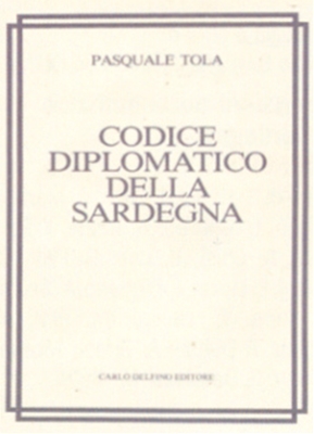 Codice Diplomatico della Sardegna
