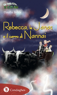 Rebecca, le Janas e il carro di Nannai