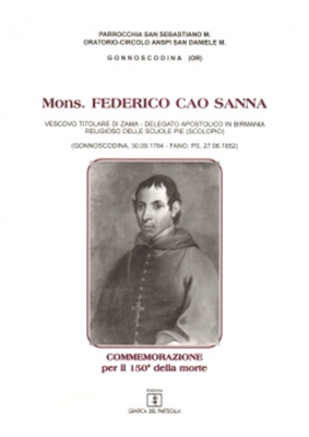 Mons. Federico Cao Sanna