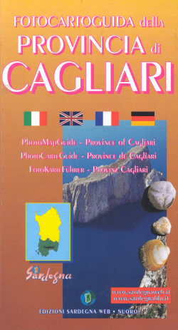Fotocartoguida della provincia di Cagliari