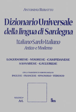 Dizionario universale della lingua di Sardegna
