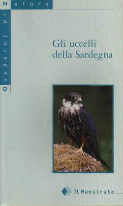 Gli uccelli della Sardegna