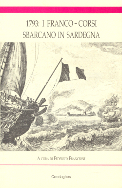 1793: i franco-corsi sbarcano in Sardegna