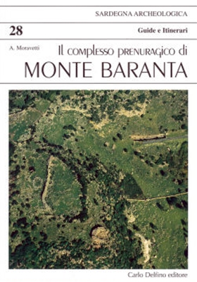Il complesso prenuragico di Monte Baranta