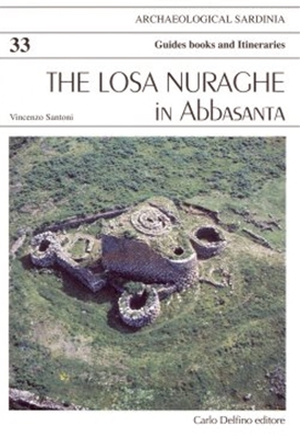 The Losa nuraghe in Abbasanta