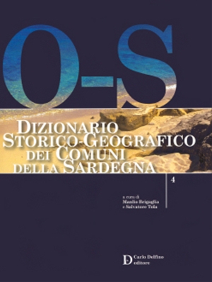 Dizionario storico-geografico dei comuni della Sardegna