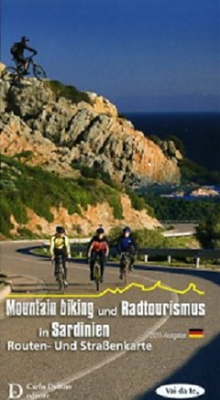 Mountain biking und radtourismus in Sardinien