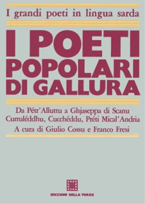 I poeti popolari di Gallura