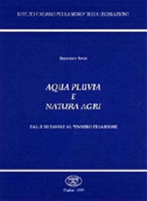 Aqua pluvia e Natura Agri