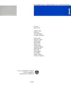 Quaderni del laboratorio di architettura 1999-2000