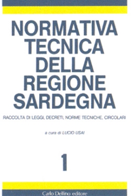 Normativa tecnica della Regione Sardegna