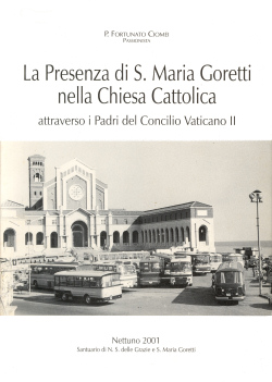 La presenza di S. Maria Goretti nella Chiesa Cattolica